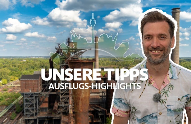 Unsere Tipps - Ausflugs-Highlights im Westen