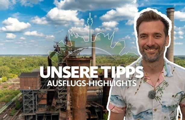 Unsere Tipps - Ausflugs-Highlights im Westen