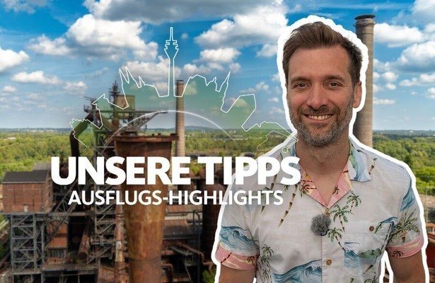 Unsere Tipps - Ausflugs-Highlights im Westen