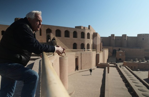 Unspun world with John Simpson