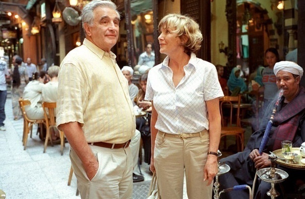 Unter weißen Segeln - Abschiedsvorstellung