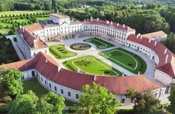 Unterwegs beim Nachbarn