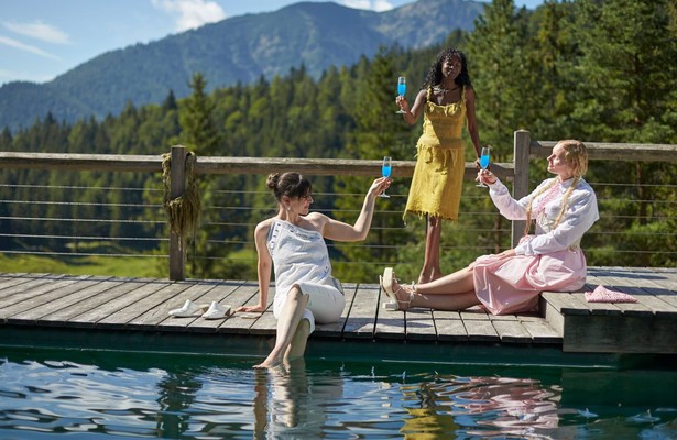 Unterwegs im Namen der Kaiserin