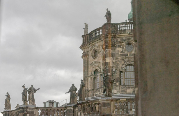 Unterwegs in Sachsen