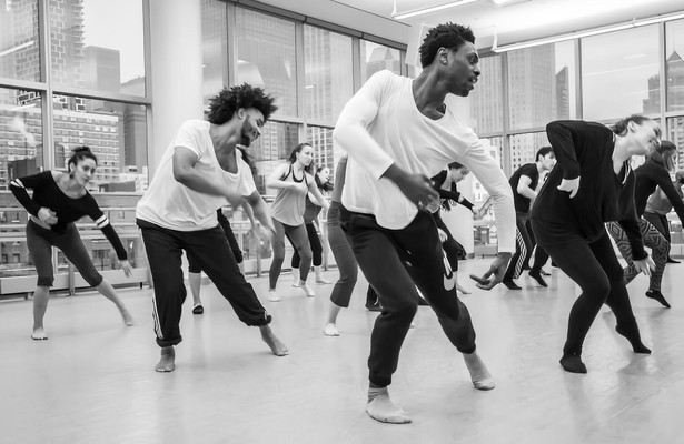 Uprooted - The journey of jazz dance