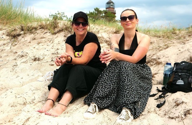 Urlaub auf dem Darß: Traumstrand der Ostsee