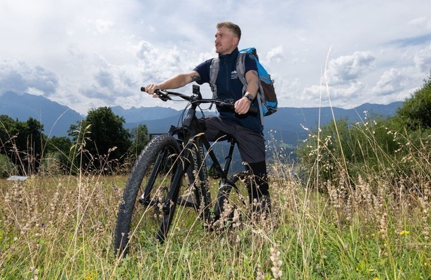 Urlaub im Berchtesgadener Land