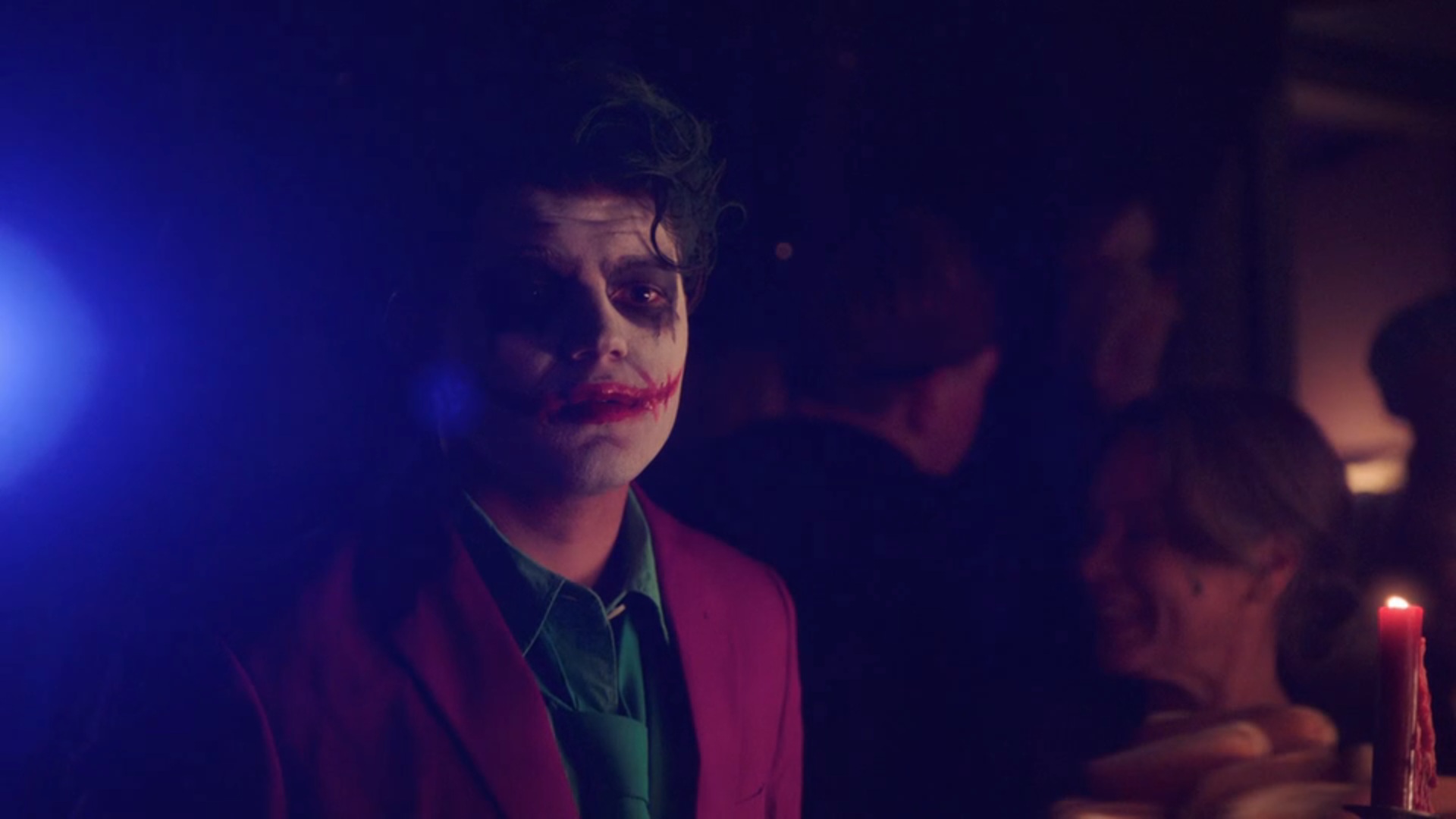 ...Why so serious?