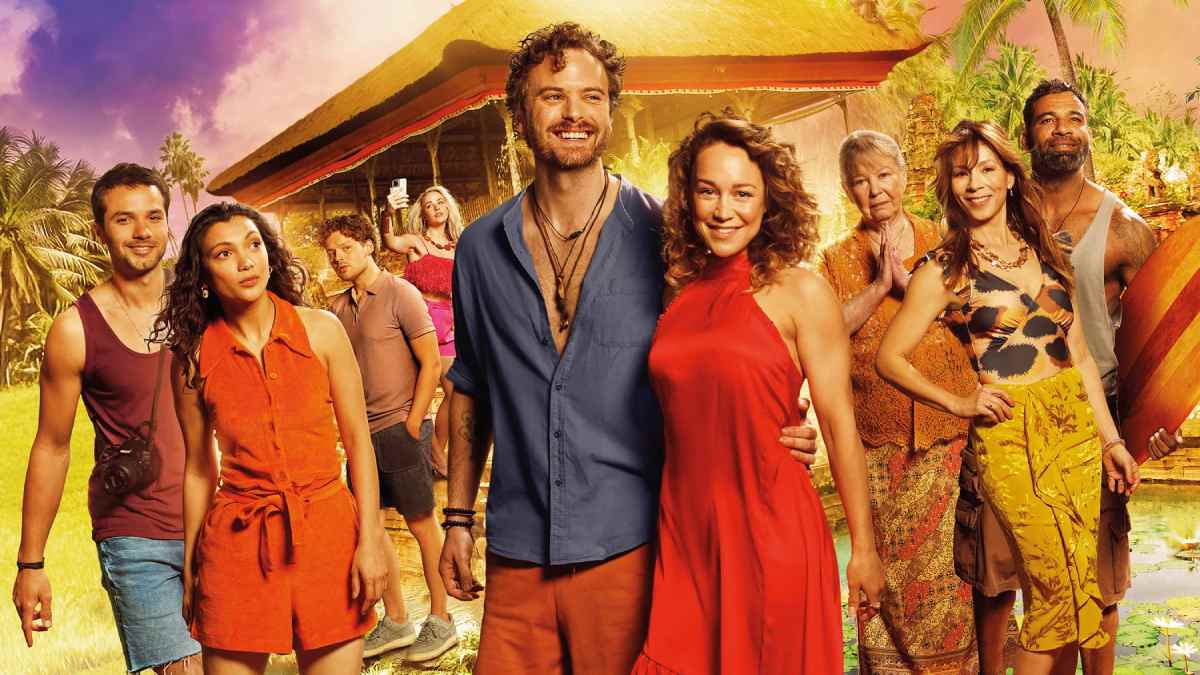 Verliefd op Bali is nu al een hit op Netflix