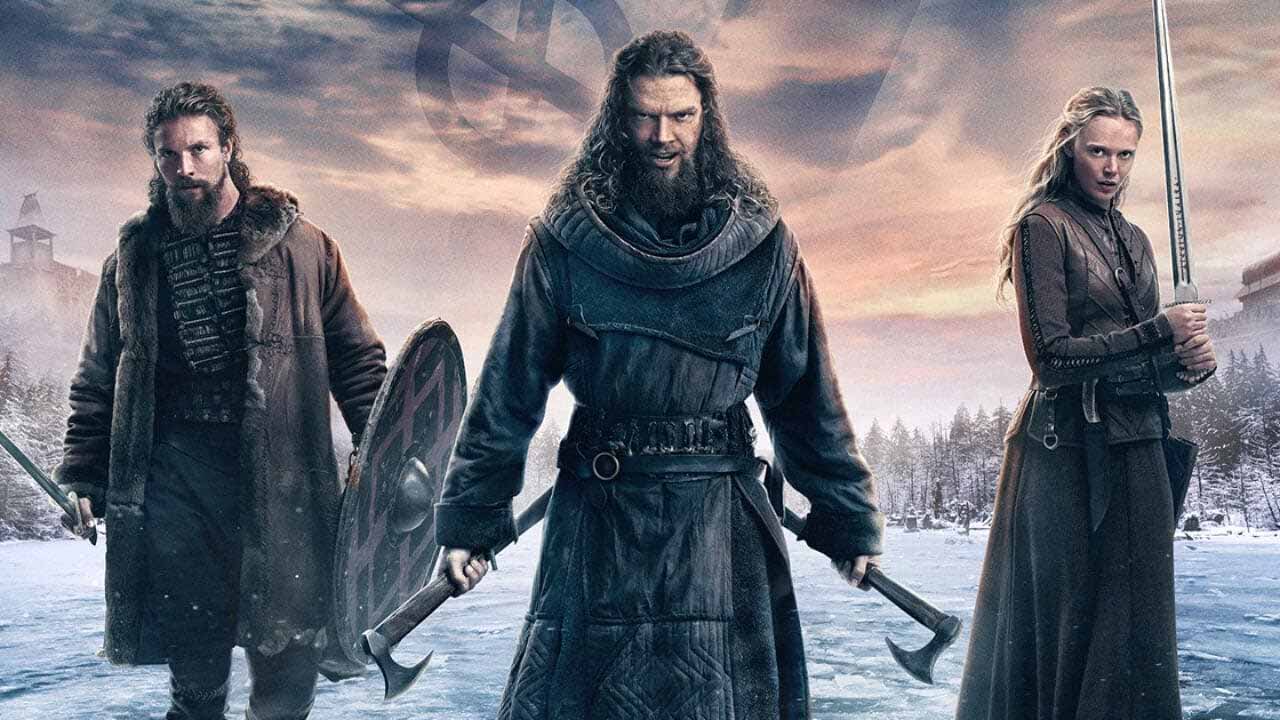 Trailer: laatste seizoen geeft Vikings: Valhalla een episch slot op Netflix