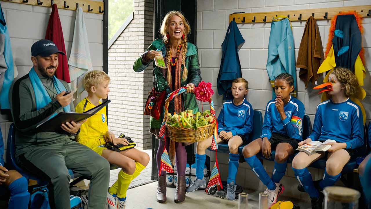 Dit vinden kijkers van de comedy Voetbalouders op Netflix