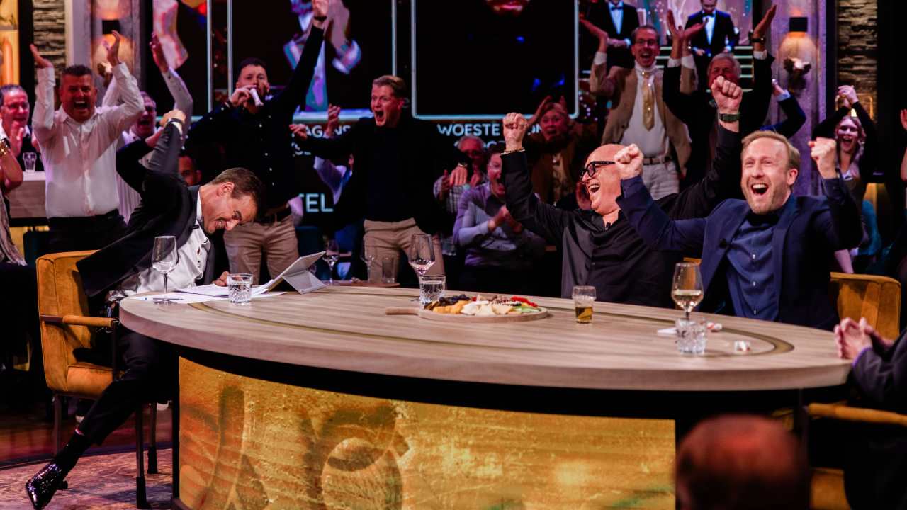 Vandaag Inside wint de Gouden Televizier-Ring 2025