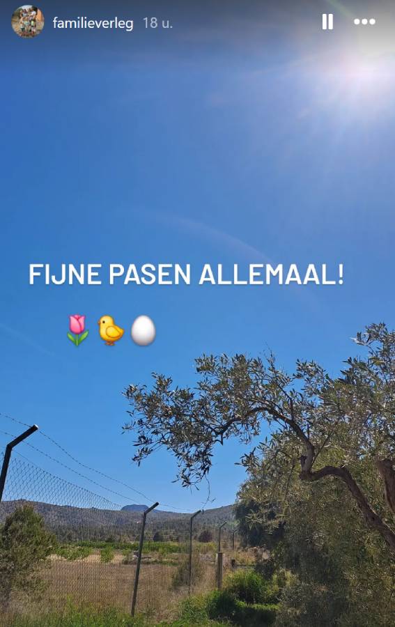 Foto familie Verleg.