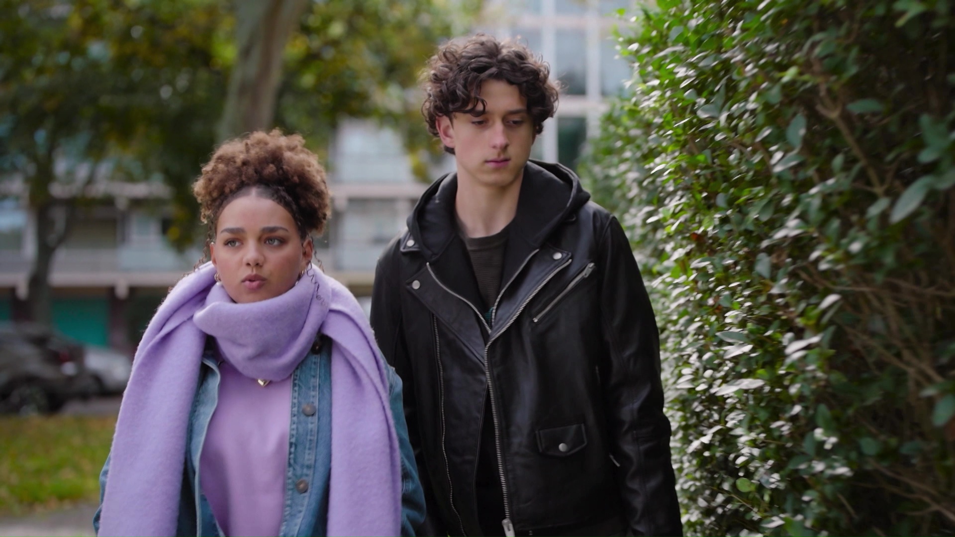 Maria en Sep willen niets van Julian weten