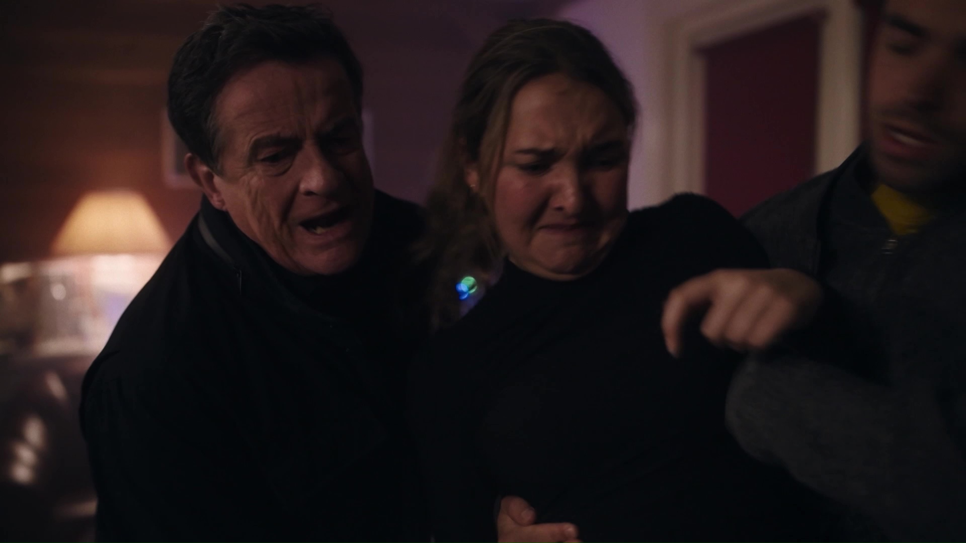 Demi's nachtmerrie is nog niet voorbij