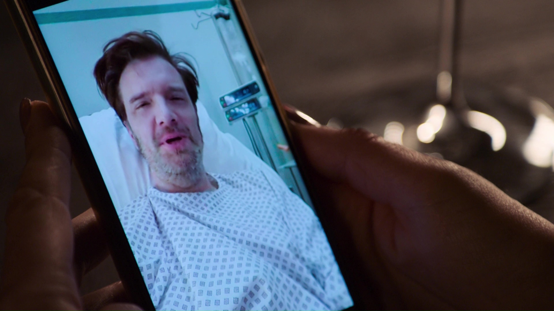 Stefano is weer wakker