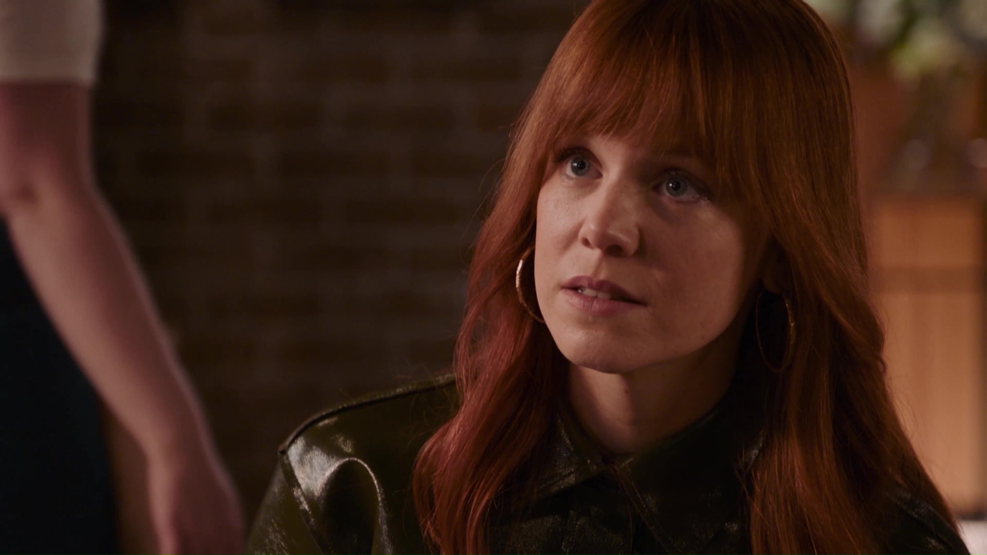 Shanti wil niets van haar moeder weten