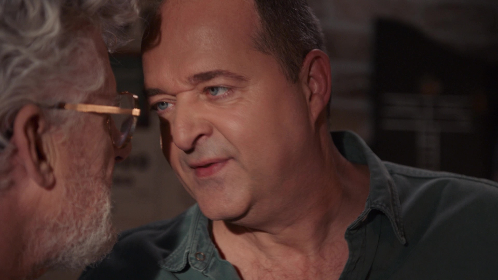 Luuk is klaar met zijn vader