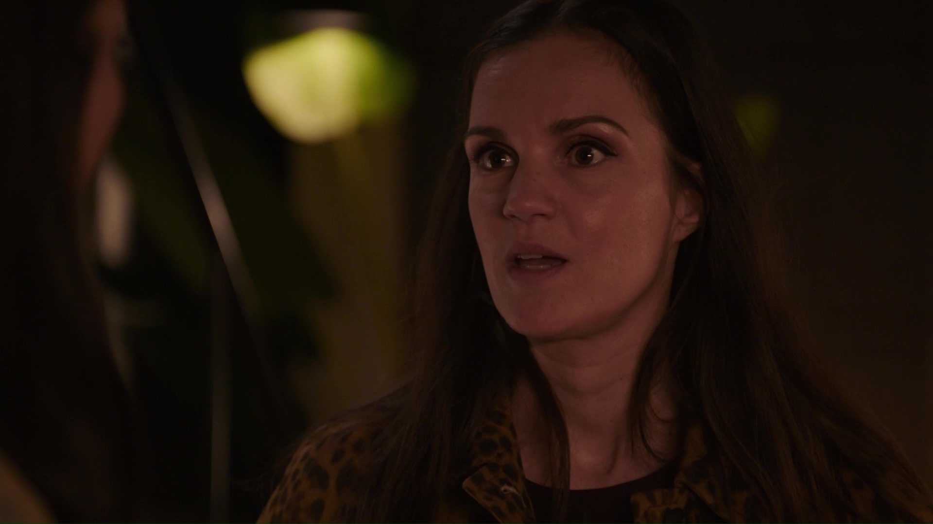 Nina vreest dat ze Manu verliest aan Vesper