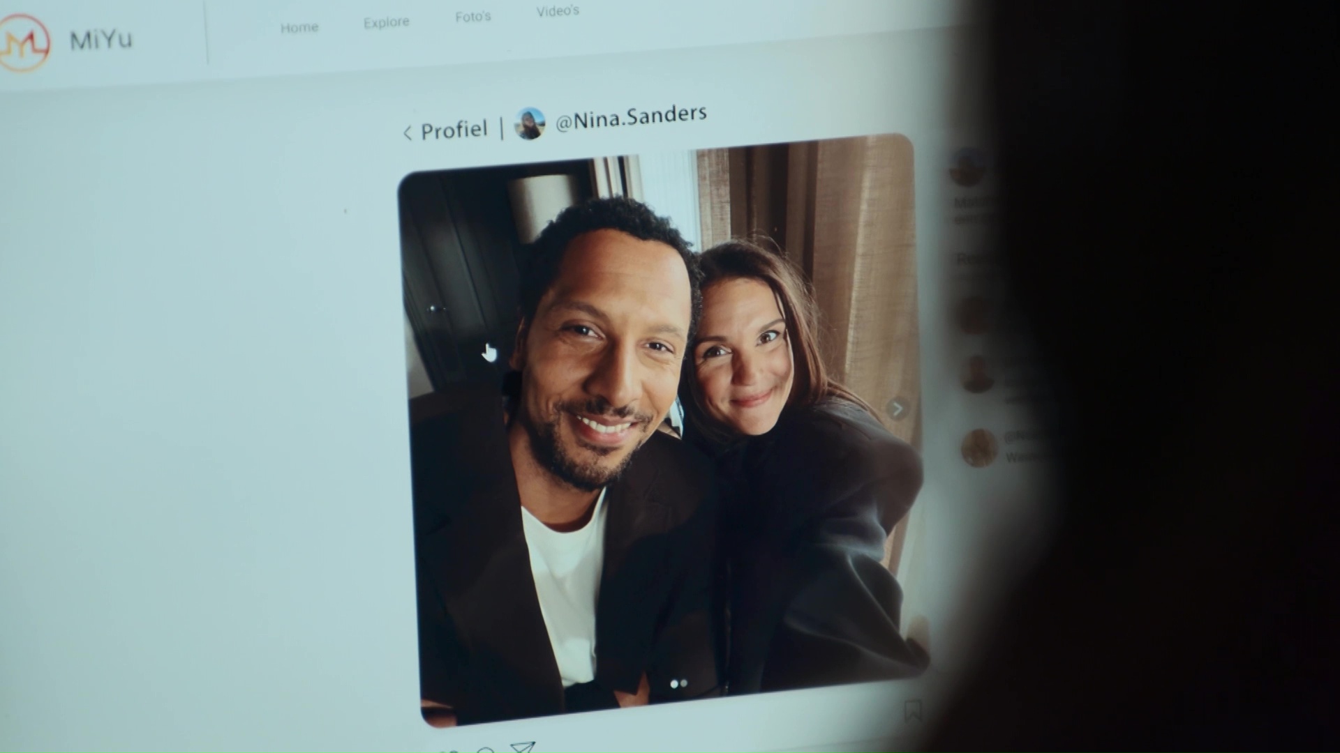 Rex en Nina zijn MiYu-official