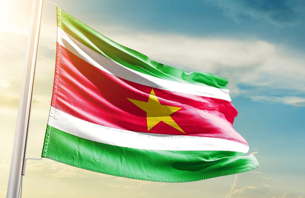 Wij kinderen van Suriname