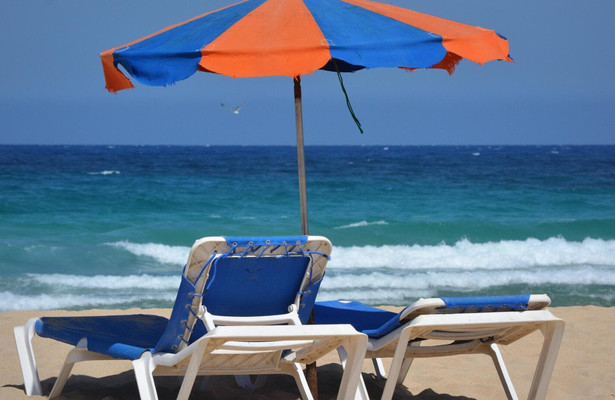 Vakantie vier je zo!