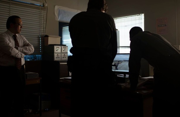 Valley of the Damned