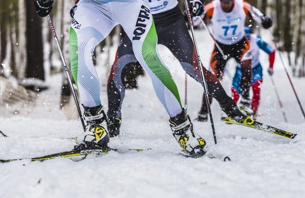 Veldlopen: Samenvatting EK