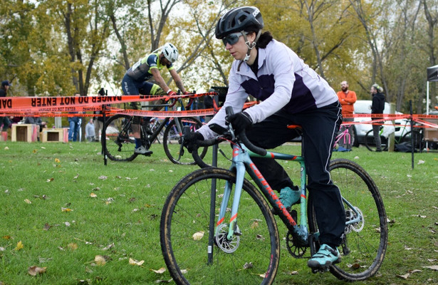 Veldrijden: HG Cross Dendermonde (v)