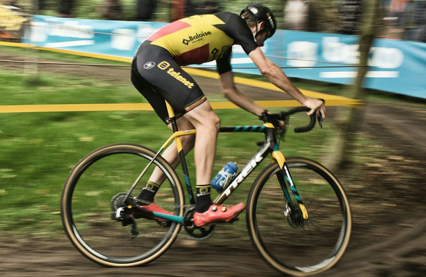 Veldrijden: Trofee Oudenaarde (v)