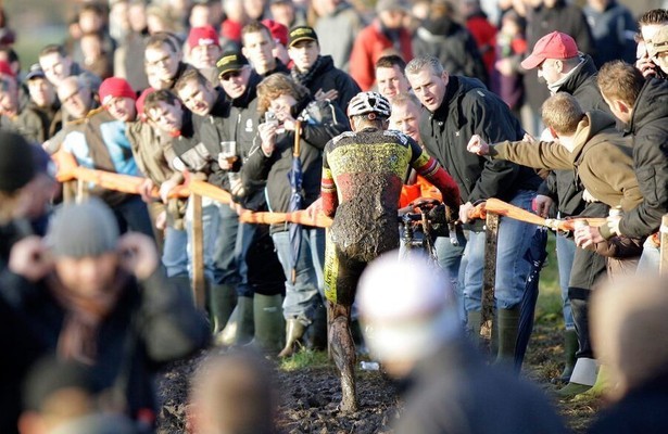 Veldrijden: Trofee Oudenaarde (v)
