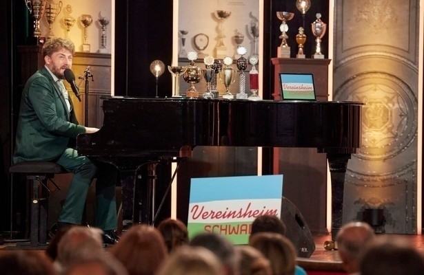 Vereinsheim Schwabing