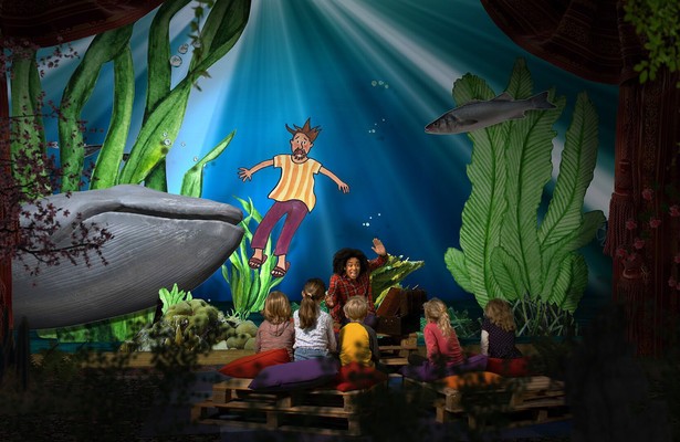 Verhalen uit de schatkist