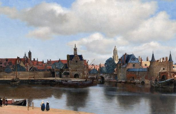 Vermeer: Die Jahrhundertausstellung