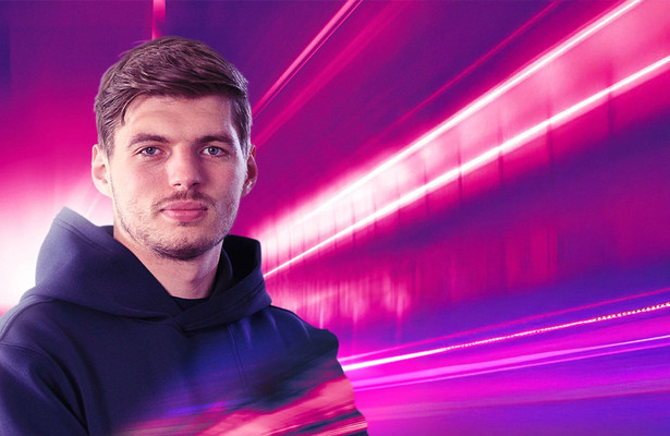 Verstappen - Lion Unleashed