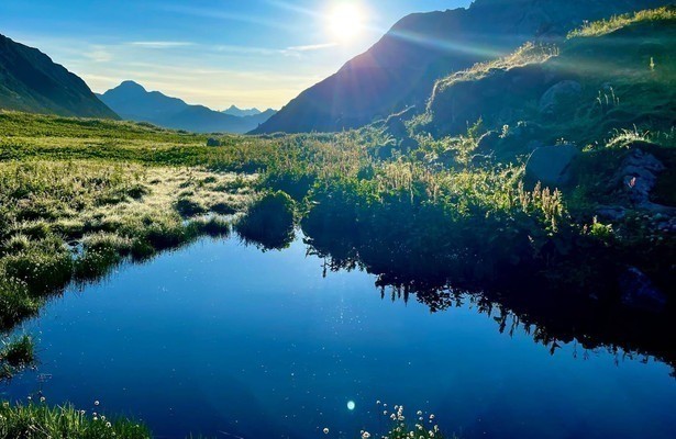 Versteckte Paradiese