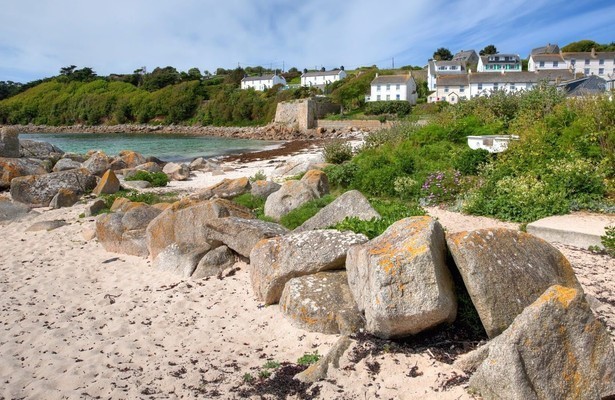 Very British mit einem Hauch von Südsee - Die Scilly-Inseln