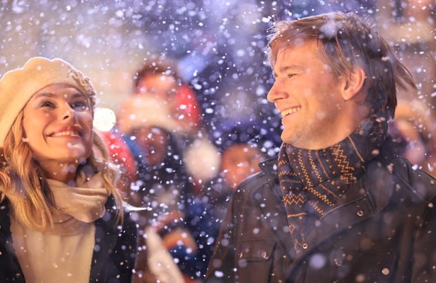 Viel Lärm um Weihnachten