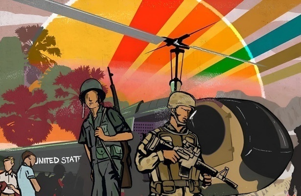 Vietnam - 50 Years of Forgetting