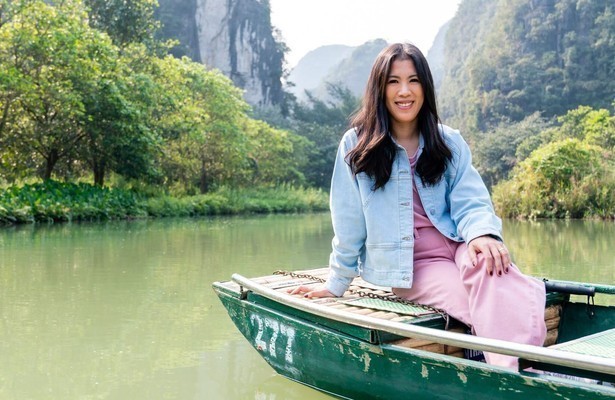 Vietnam - Eine Reise mit Mai Thi Nguyen-Kim