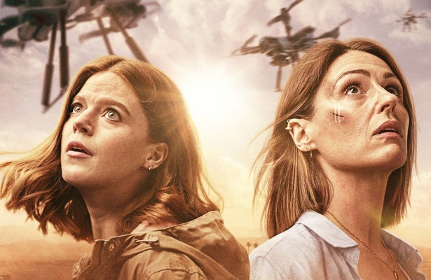 Vigil - Tödliche Drohnen