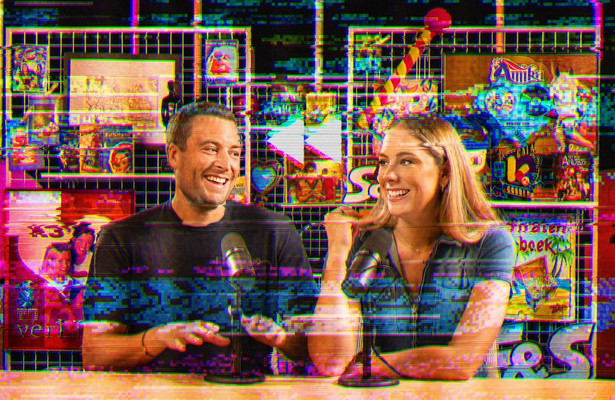 Vik & Marie: Studio 100 Rewind
