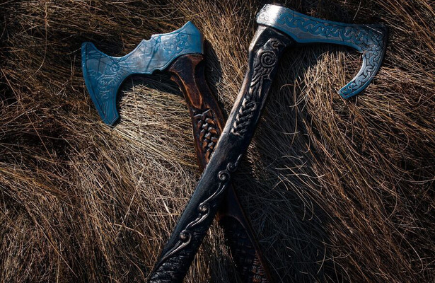 Viking Quest: America