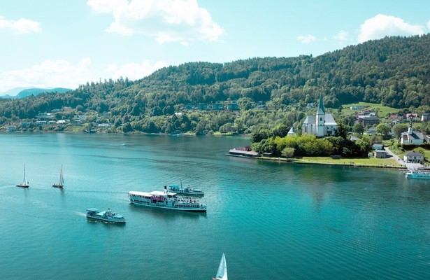 Villen am Wörthersee