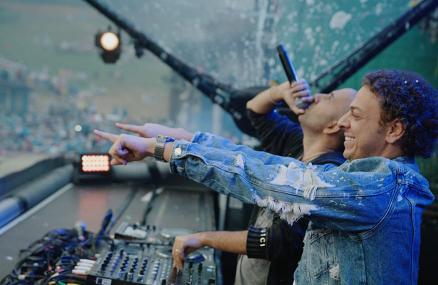 Vini Vici: A Psytrance (R)evolution