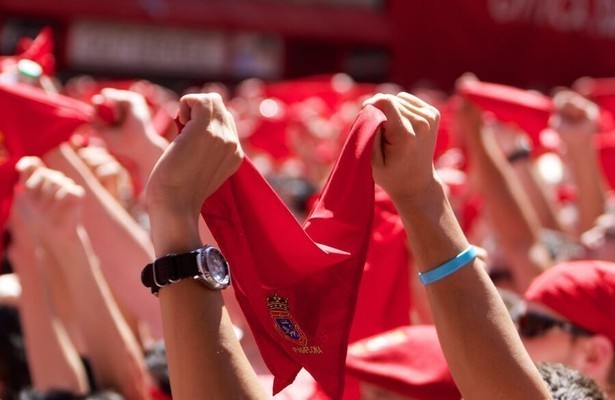 Vive San Fermín