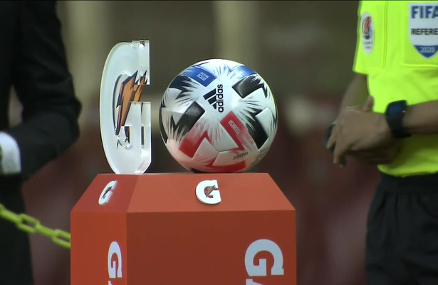 Voetbal: AFC Champions League Two