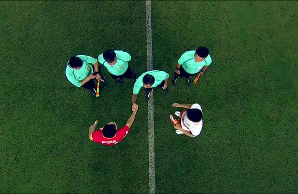 Voetbal: AFC Champions League Two