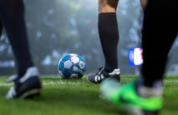 Voetbal - Oefenwedstrijd: USA - Senegal
