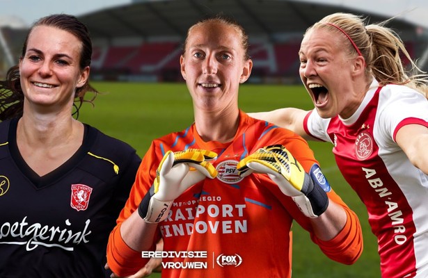 Vrouwen Eredivisie: ADO Den Haag - Feyenoord